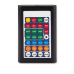 ISOLED 114600 Fernbedienung für LED Street Light 