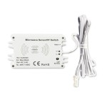 ISOLED 114665 Sys-Pro Funk HF-Bewegungsmelder MiniAMP 