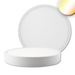 ISOLED 114678 LED Deckenleuchte PRO weiß, 30W 