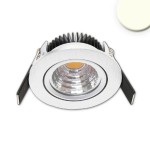 ISOLED 114689 LED Einbauleuchte 68 MiniAMP alu 