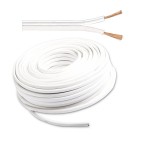 ISOLED 114706 Kabel 25m Rolle 2-polig 0.75mm² 