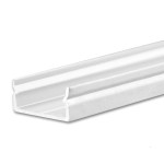 ISOLED 114793 LED Aufbauprofil PURE14 S Aluminium 
