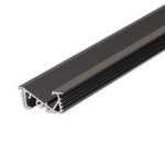 ISOLED 114818 LED Einbauprofil FURNIT6 D Aluminium 