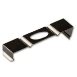 ISOLED 114847 Montageklammer für Profil HIDE DOUBLE 