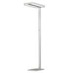 ISOLED 114858 LED Office Pro Stehleuchte Up+Down 