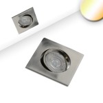 ISOLED 114969 LED Einbauleuchte Sunset Slim68 Alu 