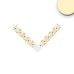 ISOLED 115135 Eckverbindung leuchtend 0,5W 