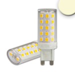 ISOLED 115252 G9 LED 32SSMD, 5W, warmweiß 