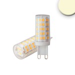 ISOLED 115253 G9 LED 32SSMD, 5W, warmweiß 