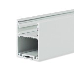 ISOLED 115262 LED Aufbauprofil LAMP30 Aluminium 