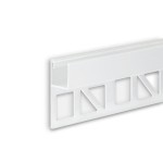 ISOLED 115268 LED Fliesenprofil UP10 