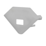 ISOLED 115277 Endkappe EC97 für Profil CORNER11n 