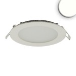 ISOLED 115458 LED Downlight, 9W, rund, ultraflach 