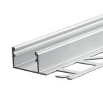 ISOLED 115531 LED Fliesenprofil Abschluss, 300cm 