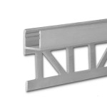 ISOLED 115557 LED Fliesenprofil UP8, 300cm 