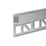 ISOLED 115558 LED Fliesenprofil UP10, 300cm 
