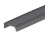 ISOLED 115570 Abdeckung COVER32 schwarz/matt 300cm 