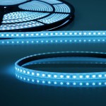 ISOLED 115586 LED AQUA RGB 48V Flexband, 14,4W, IP68 