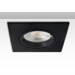 ISOLED 115696 Einbaurahmen eckig, Lochausschnitt 68mm 