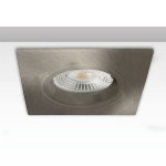 ISOLED 115697 Einbaurahmen eckig, Lochausschnitt 68mm 