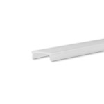 ISOLED 115926 Abdeckung COVER58 weiß matt 200cm 