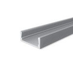ISOLED 115931 LED Montageprofil MINI-AB V2, eloxiert L: 200cm 
