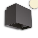 ISOLED 116153 LED Wandaufbauleuchten Outdoor 