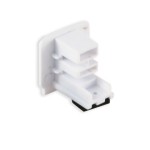 ISOLED 116217 DALI HV Schienen Zubehör Aufbau 