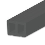 ISOLED 116600 Betoneinlegeprofil für DIVE12 200cm 