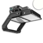 ISOLED 116653 LED Flutlichtanlage LW 500W, 130x25°, DALI 4000 K 
