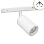 ISOLED 116752 Track48 Schienenstrahler weiß, 16W,48V DC, 4000K, DALI 