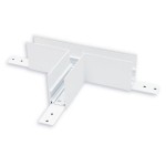 ISOLED 116784 Track48 T-Schiene horizontal Aufbau, weiß 