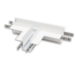 ISOLED 116785 Track48 T-Schiene horizontal Trockenbau, weiß 