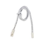 ISOLED 116802 MiniAMP Polaritätswechsler male-female, 60mm, 2-polig, weiß 