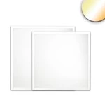 ISOLED 116888 LED Panel Backlight Line 625 UGR<19 8H/8H, 36W, ColorSwitch, Push/DALI 