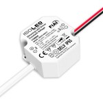 ISOLED 116894 LED Schalterdosen-PWM-Trafo 24V/DC, 0-12W 
