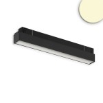 ISOLED 116978 Track48 Linearleuchte 30cm schwarz, 10W 