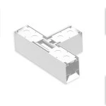 ISOLED 117075 T-Verbinder für Aufbau/Hängeleuchte LINKLINE50 weiß 