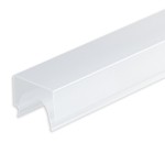 ISOLED 117209 Abdeckung COVER68 opal+, U-Form für 