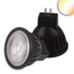 ISOLED 117357 MR11 24V LED Sunset 3.5W 