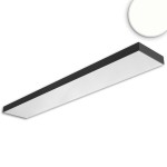 ISOLED 117367 LED Langfeldleuchte, 120x20cm, schwarz, PowerSwitch 