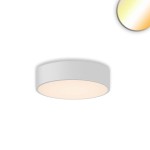 ISOLED 117515 LED Deckenleuchte UGR<19 2H, weiß 