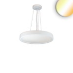 ISOLED 117516 LED Hängeleuchte UGR<19 2H, weiß 