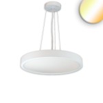 ISOLED 117525 LED Hängeleuchte UGR<19 2H, weiß 