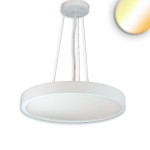 ISOLED 117530 LED Hängeleuchte UGR<19 2H, weiß 