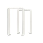 ISOLED 117566 Montagebügel Z64 für Leuchtenprofil HALON 