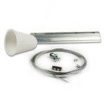 ISOLED 117616 Seilabhängung 