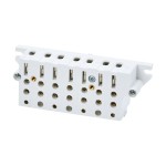 f-tronic 7110003 Zählersteckklemme 63A, Drehstrom, ZSK63A 