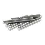f-tronic 7110005 Satz Stifte ZSK-ST, für Zählersteckklemme 