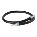 f-tronic 7110017 Kurzschlussfeste Leitung 4mm², ZSKSFL 